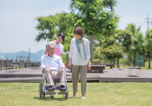 同伴見学